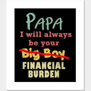 Funny Fathers day Shirt gift Posters and Art